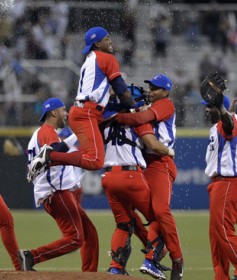 Serie del caribe dia7 mex vs cuba45